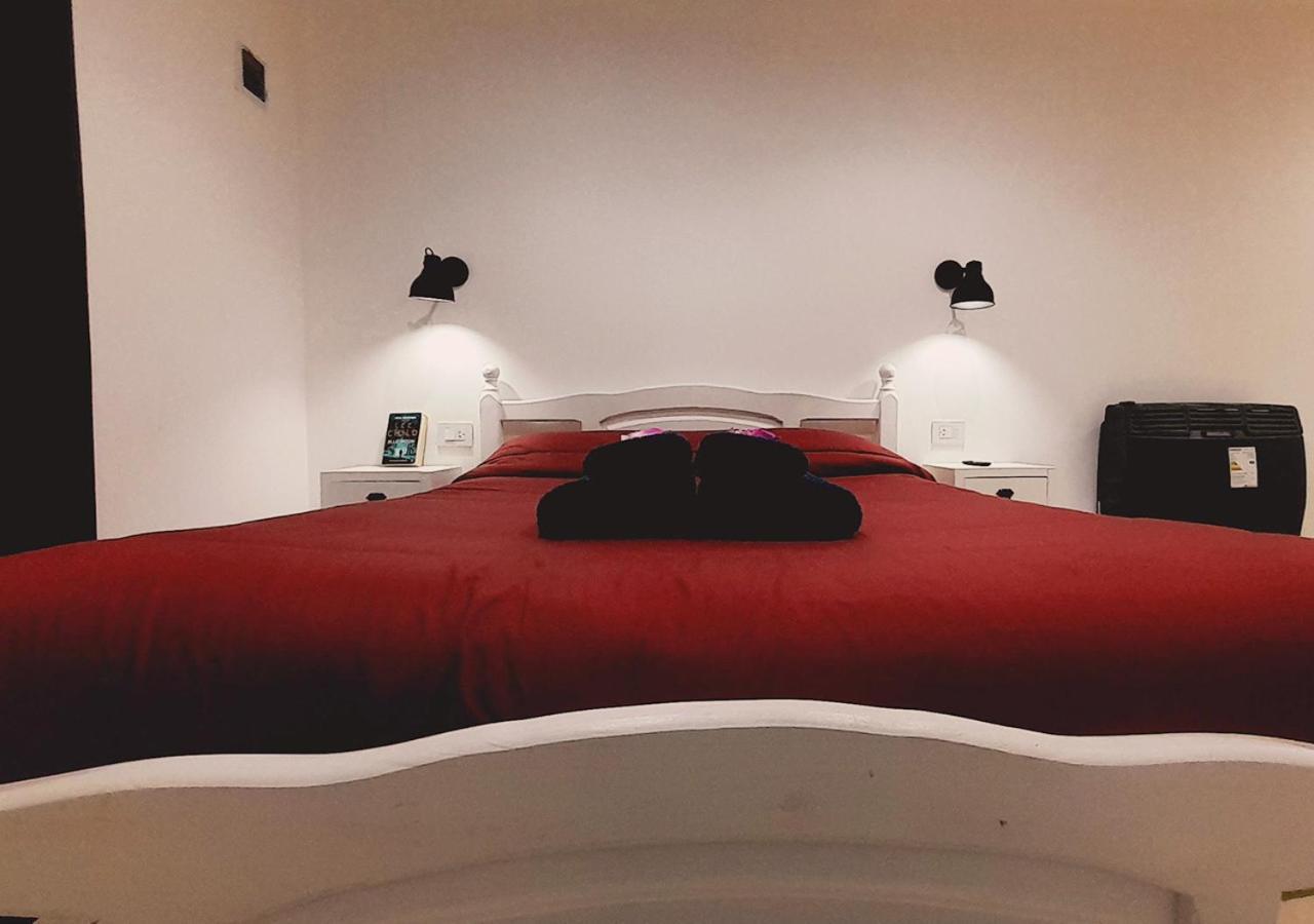 Apartament Disfruta Mucho !!! El Calafate Zewnętrze zdjęcie