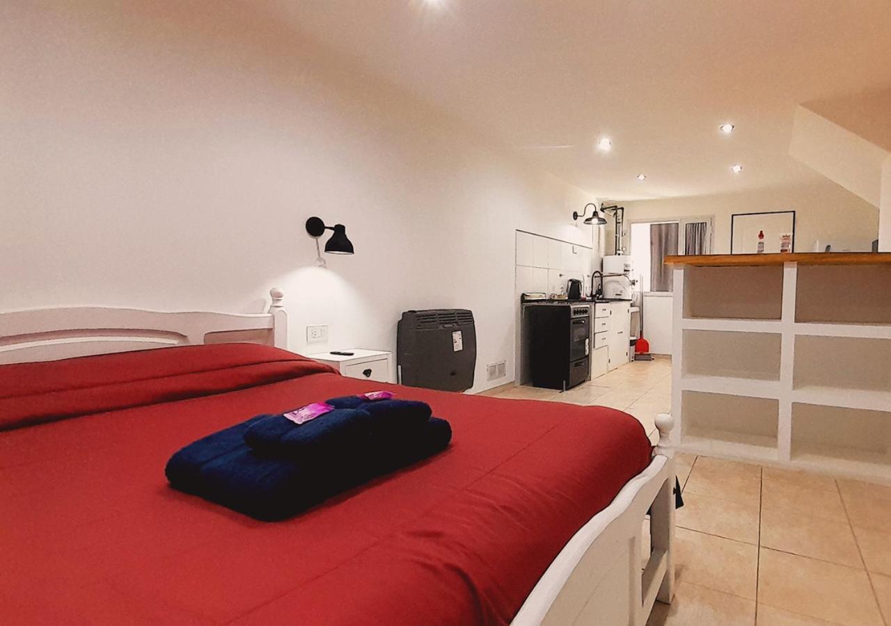 Apartament Disfruta Mucho !!! El Calafate Zewnętrze zdjęcie