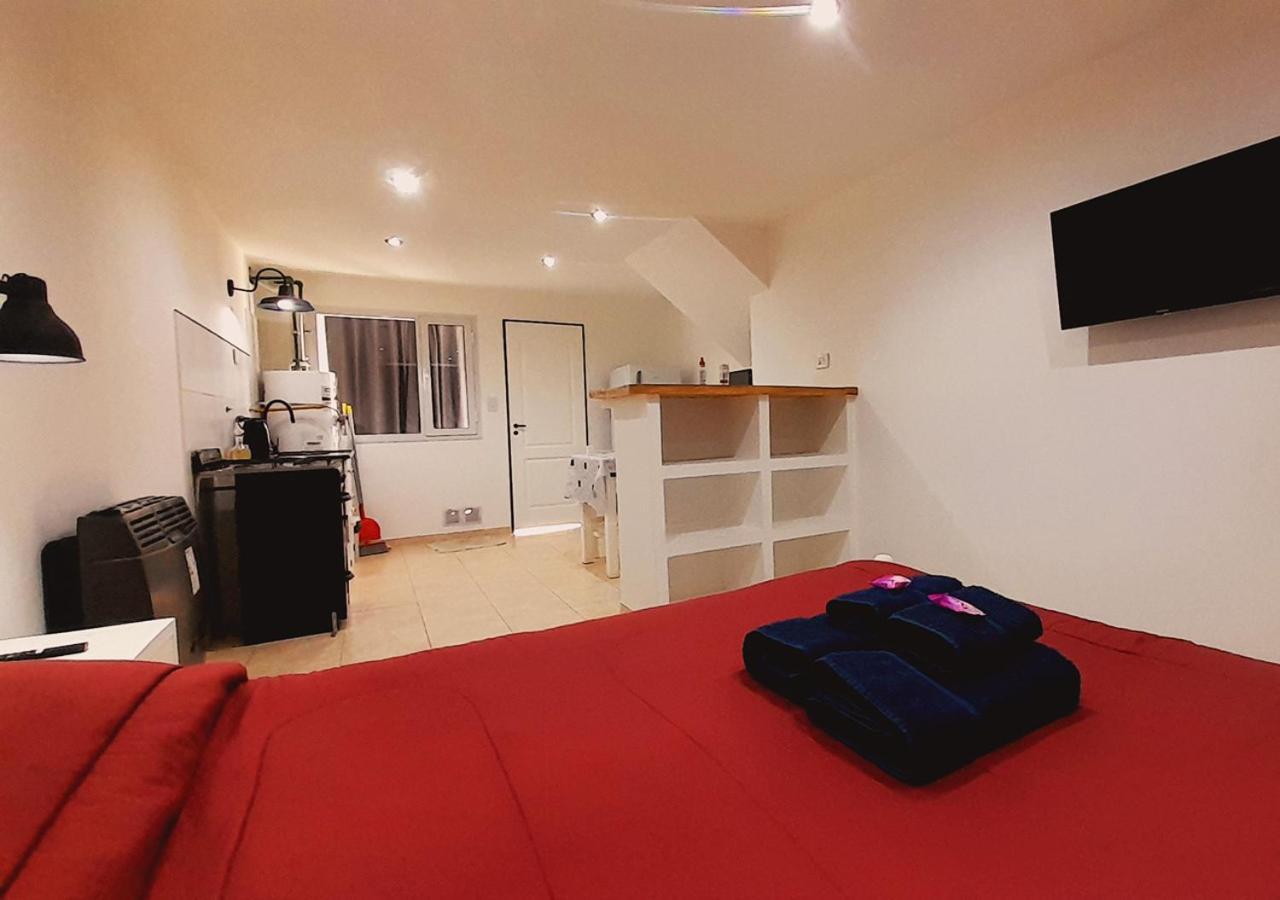 Apartament Disfruta Mucho !!! El Calafate Zewnętrze zdjęcie